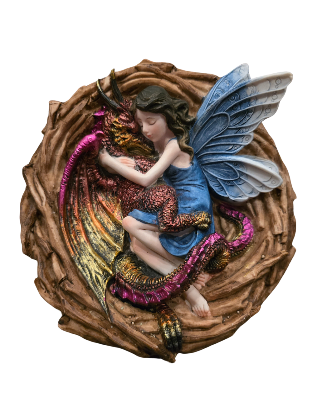 Love Nest Fairy and Dragon 