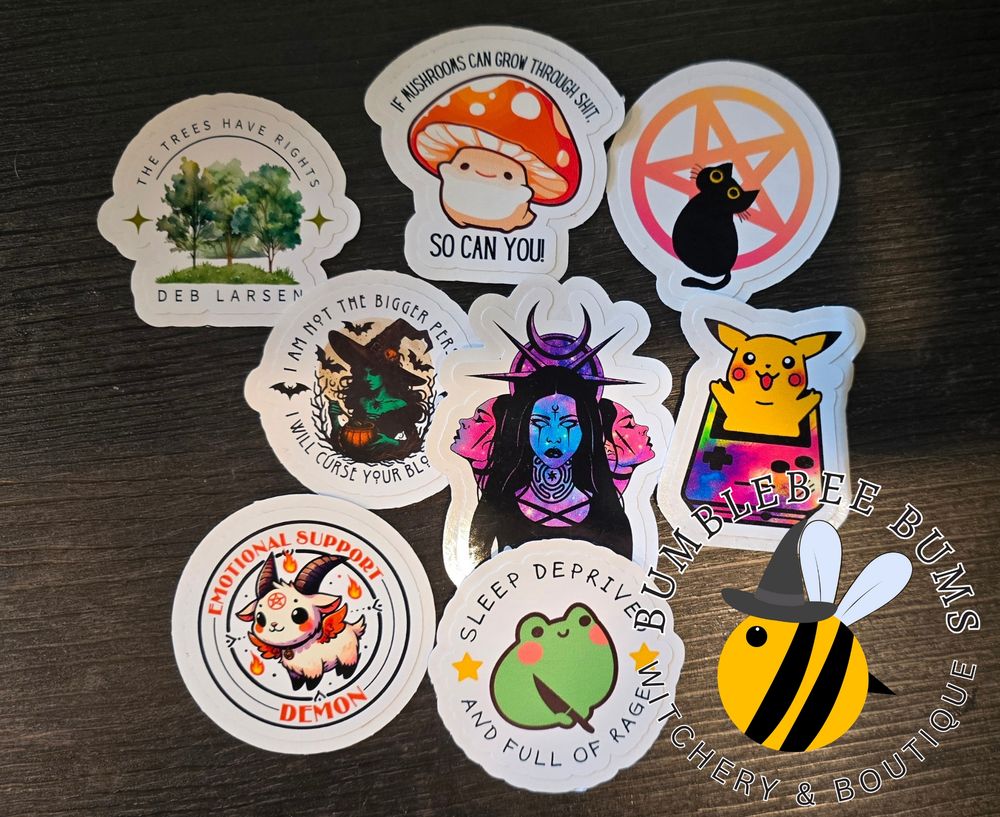 Stickers