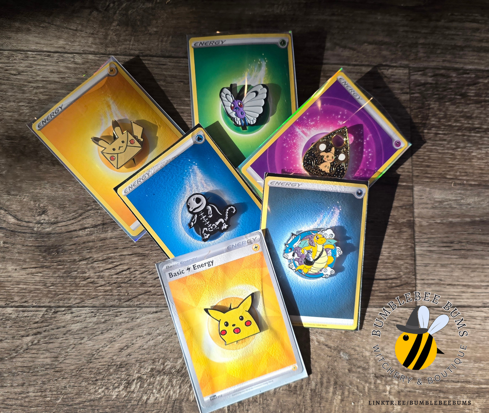 Enamel Pins